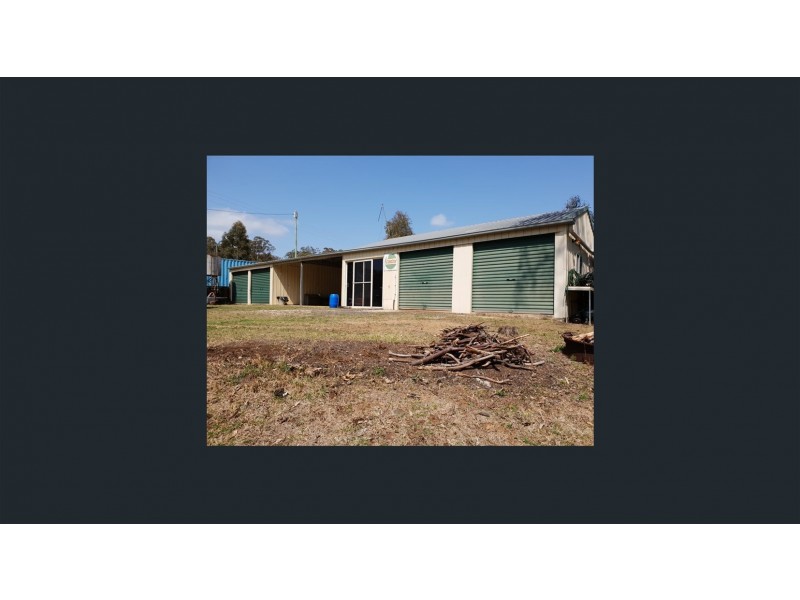 1887 Inverramsay Road, Goomburra QLD 4362