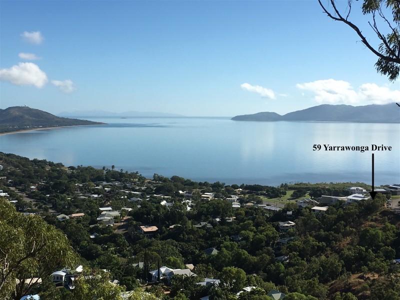 59 Yarrawonga Drive, Castle Hill QLD 4810