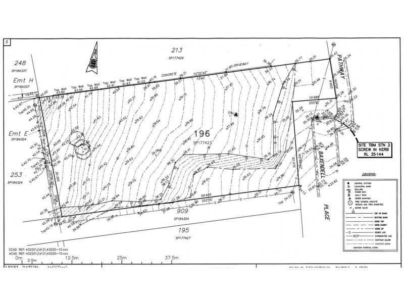 24 Baxendell Place, Bushland Beach QLD 4818 Floorplan