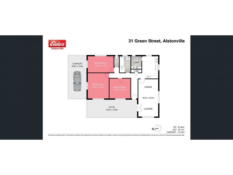 31 Green street, Alstonville NSW 2477