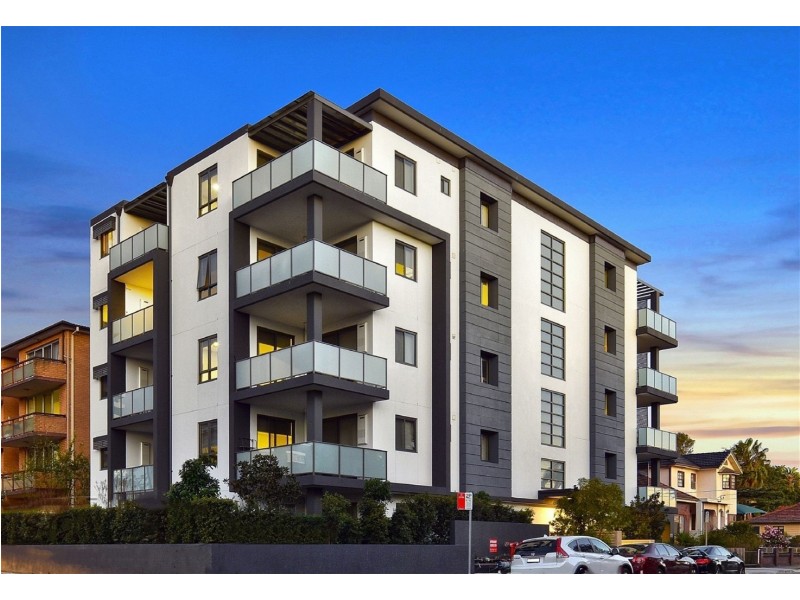 6/60 Belmore Street, Burwood NSW 2134