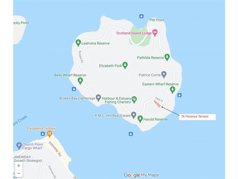 76 Florence Terrace, Scotland Island NSW 2105