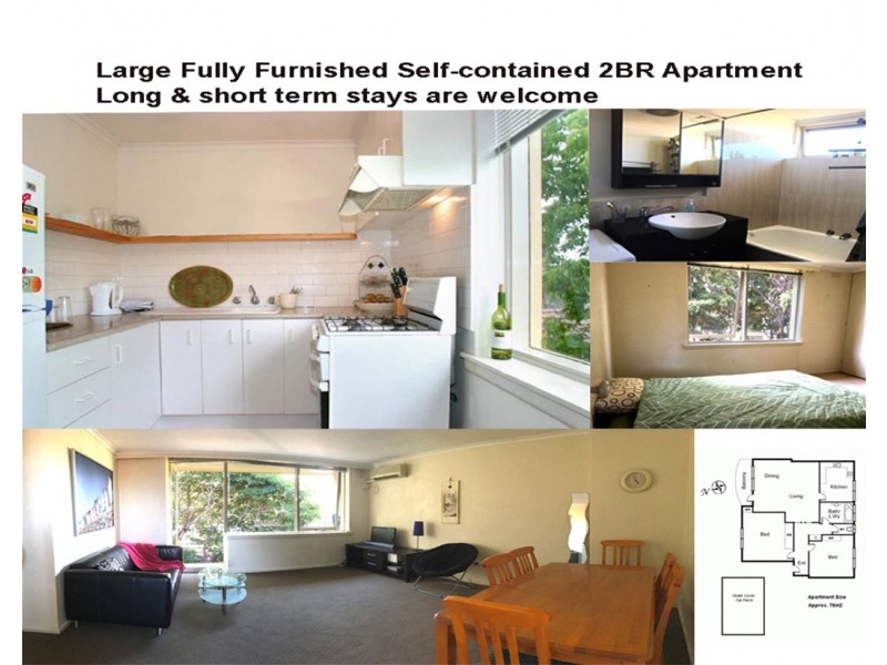 12/767 Punt Road, South Yarra VIC 3141