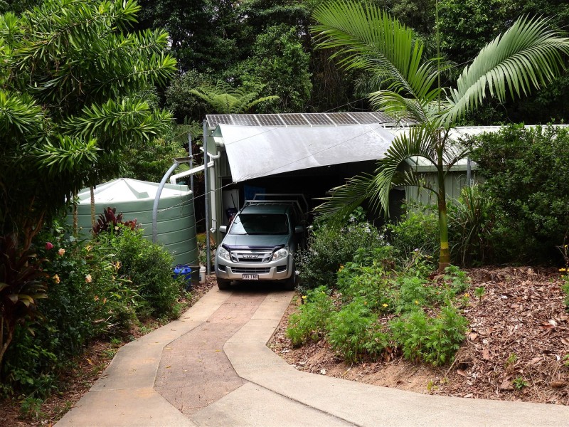 133 Mount Haren Road, Kuranda QLD 4881