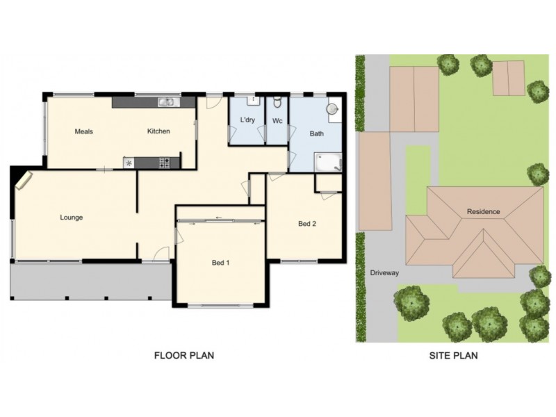 4 john st, Pakenham VIC 3810 Floorplan