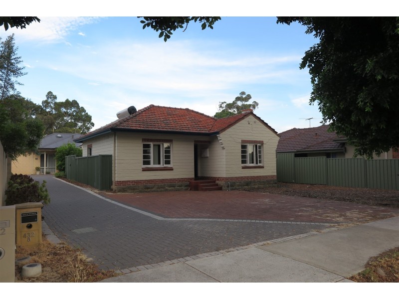 432 Berwick Street, St James WA 6102