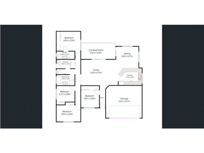 32 Doyle Place, The Gap QLD 4061 Floorplan