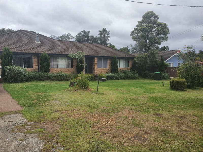 18 erith road, Buxton NSW 2571