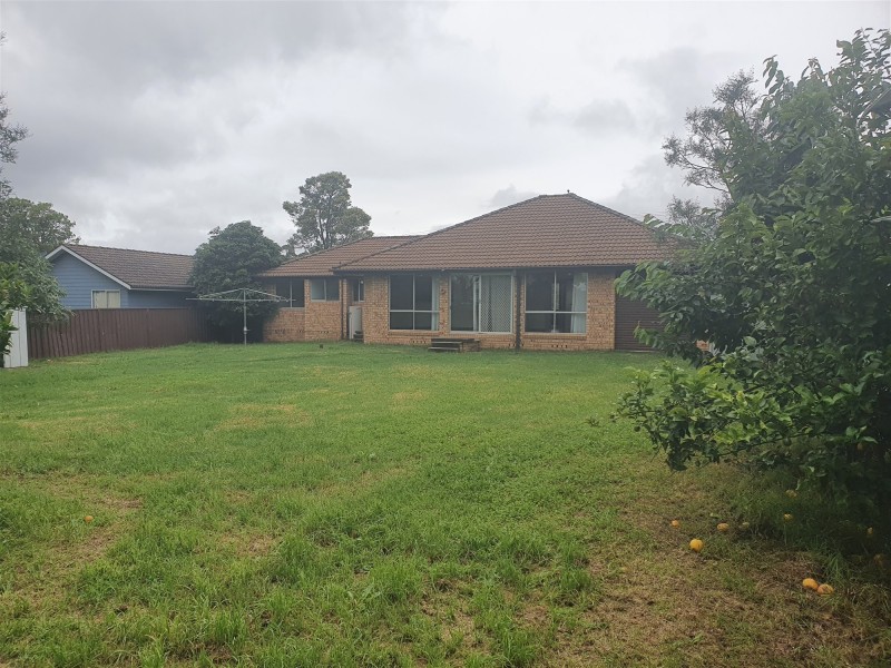 18 erith road, Buxton NSW 2571