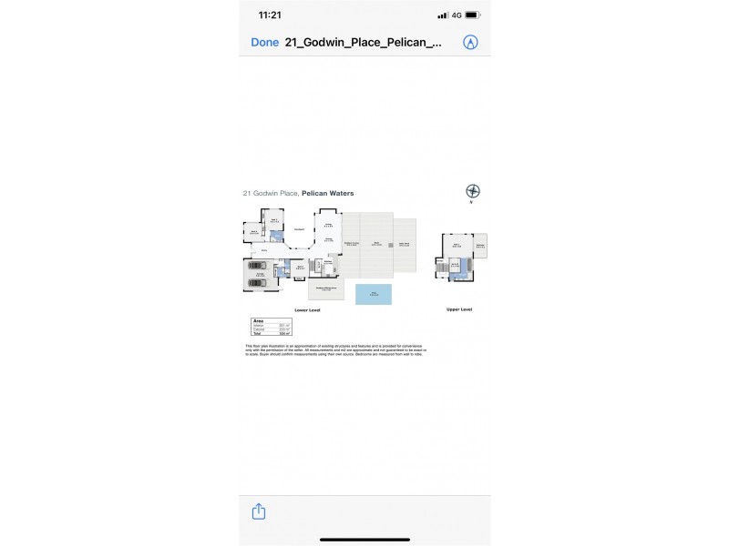 21 Godwin place ,, Pelican Waters QLD 4551