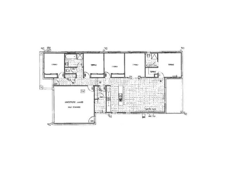 Werribee VIC 3030 Floorplan