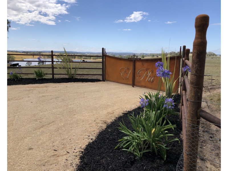 “ELPHI”/219 Dainty’s Lane, Elphinstone VIC 3448