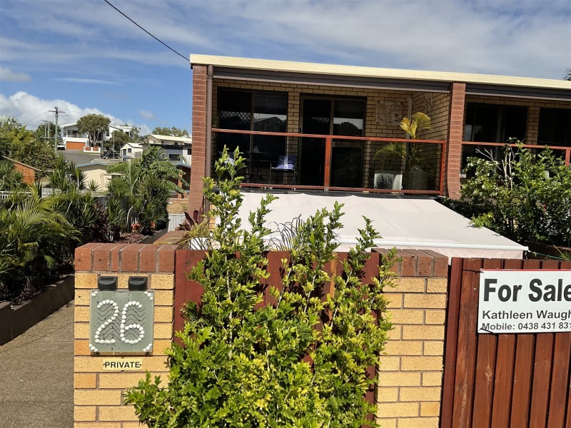 1/26 Beach Avenue, Tannum Sands QLD 4680