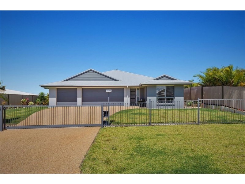 19 Rosebrook Place, Gracemere QLD 4702