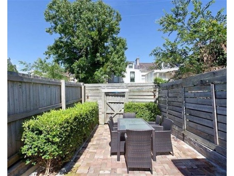 31 Hopetoun Street, Paddington NSW 2021