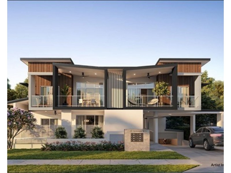 2/19 Dickenson Street, Carina QLD 4152