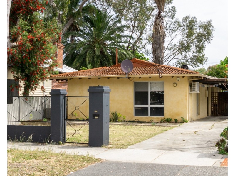 36 Wilson Street, Bassendean WA 6054