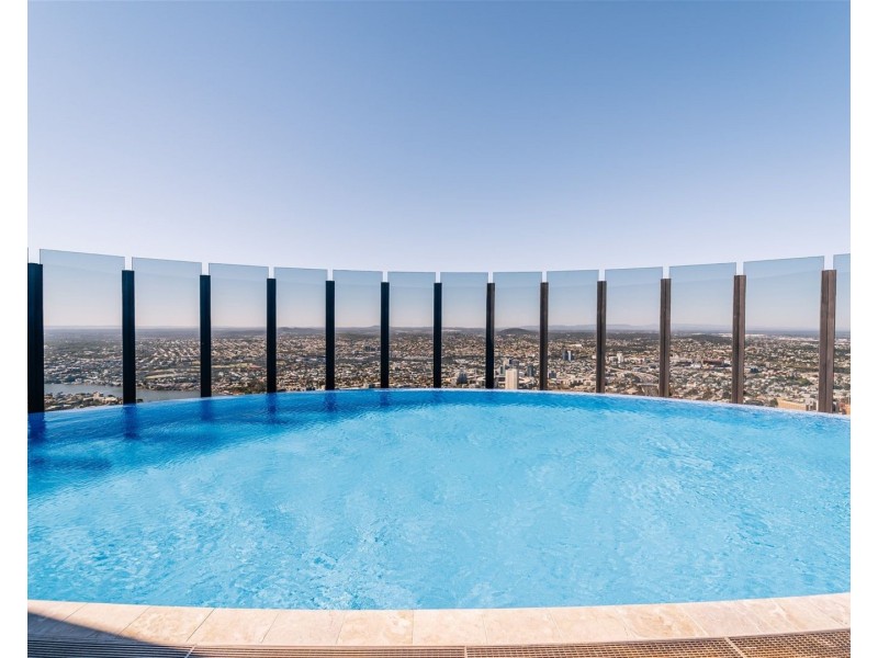 8202/222 Margaret Street, Brisbane City QLD 4000