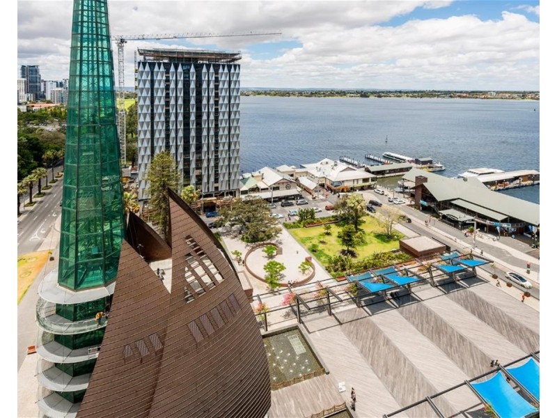 1410/11 Barrack Square, Perth WA 6000