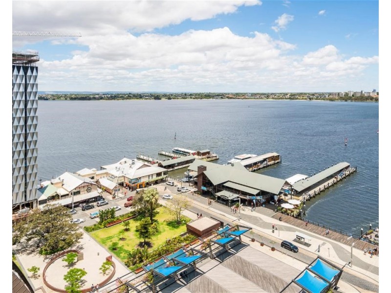 1410/11 Barrack Square, Perth WA 6000