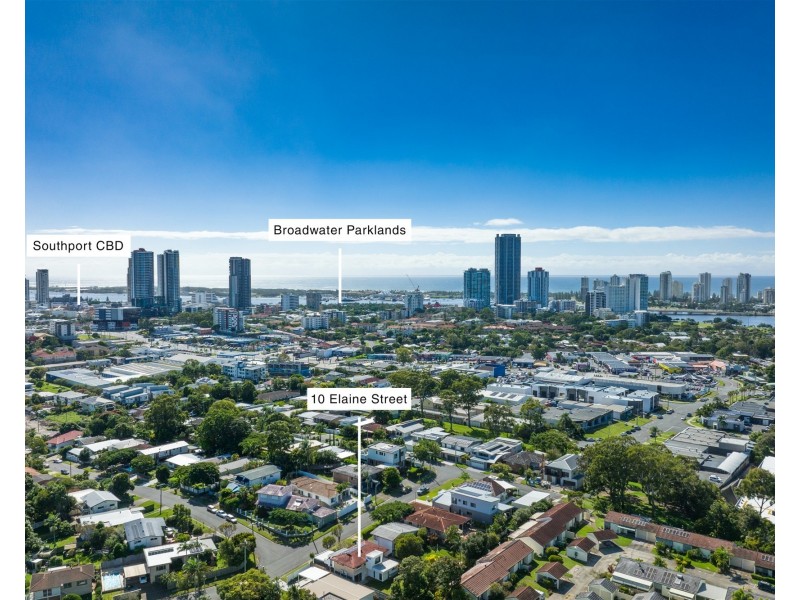 10 Elaine Street, Southport QLD 4215