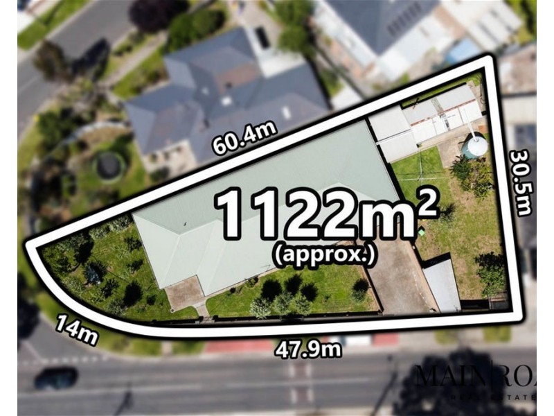 1 willis street, St Albans VIC 3021