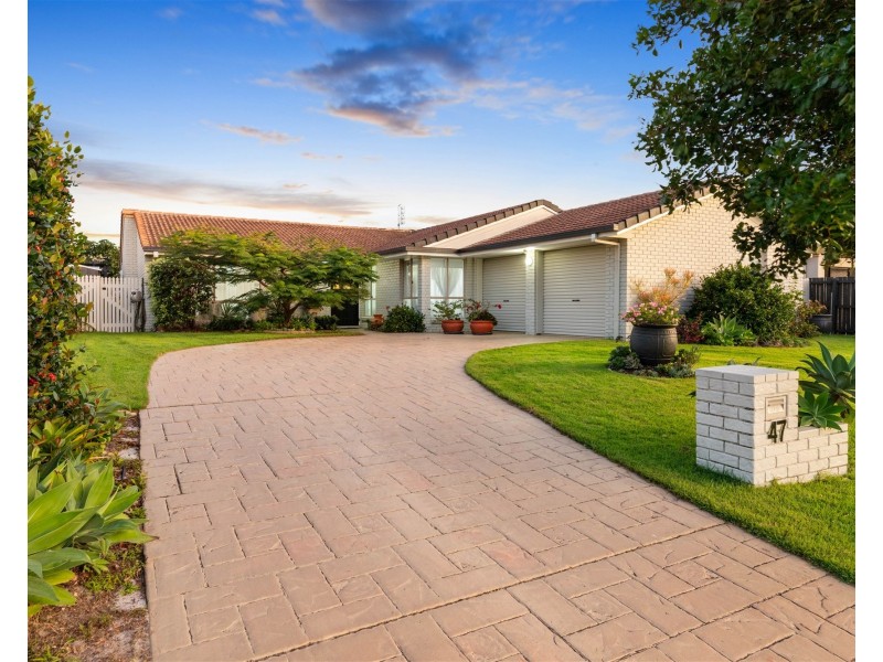47 Swallow Street, Wurtulla QLD 4575