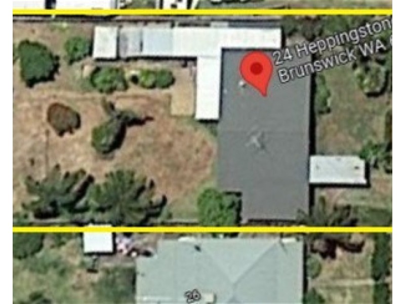 24 Heppingstone Road, Brunswick WA 6224