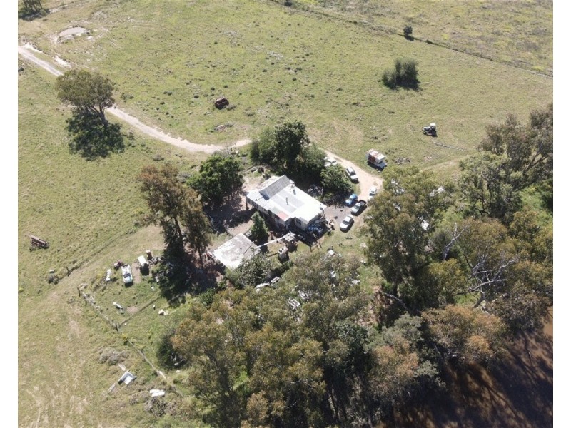 691  Keetah road, Yelarbon QLD 4388