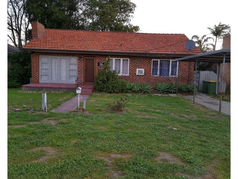 16 Homewood Street, Cloverdale WA 6105