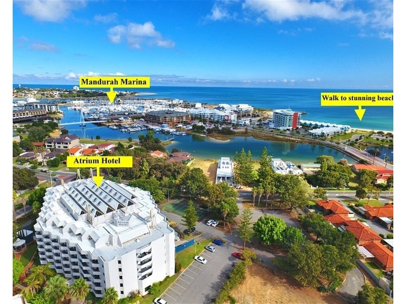22/65 Ormsby Terrace, Mandurah WA 6210