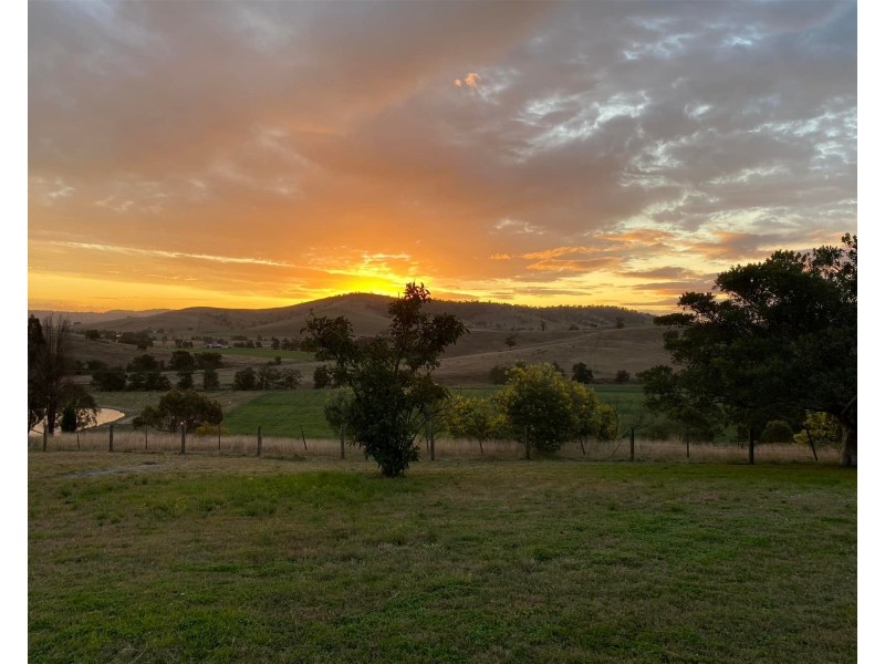 540 Sandy Creek Road, Mccullys Gap NSW 2333
