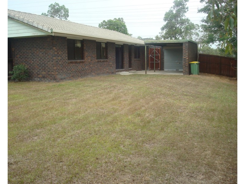 8 Mayfair Drive, Browns Plains QLD 4118