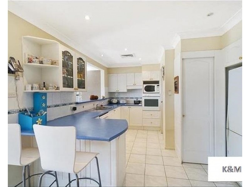 29 Mustang Dr, Raby NSW 2566