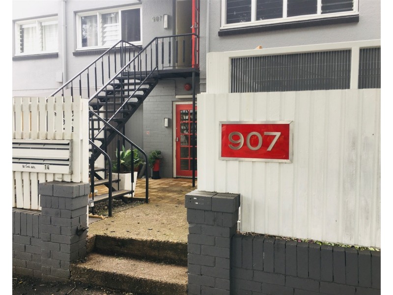 5/907 Brunswick St, New Farm QLD 4005