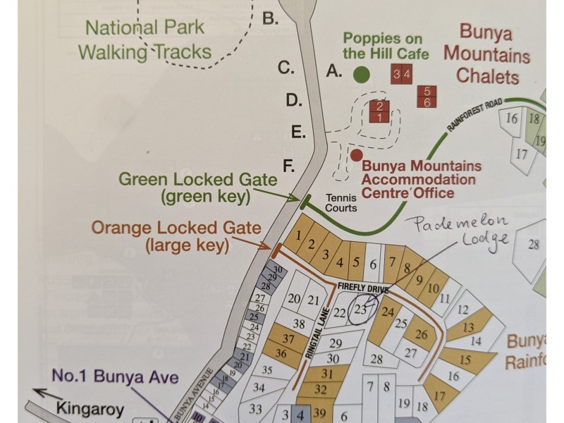 LOT 23/23 Firefly drive, Bunya Mountains QLD 4405