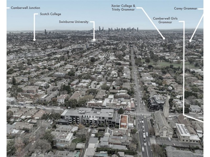 832 Burke Road, Camberwell VIC 3124