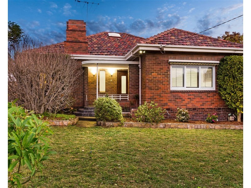 4 BEATRICE STREET, Glen Iris VIC 3146