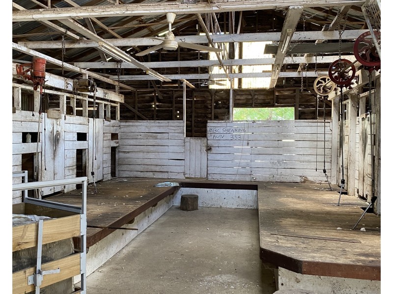 191 ELLIS ROAD, Tamleugh VIC 3669