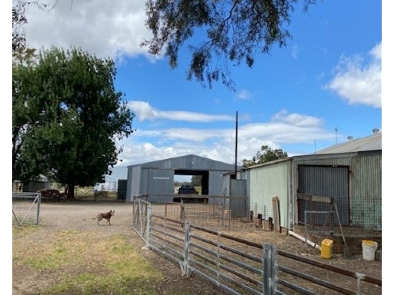 191 ELLIS ROAD, Tamleugh VIC 3669