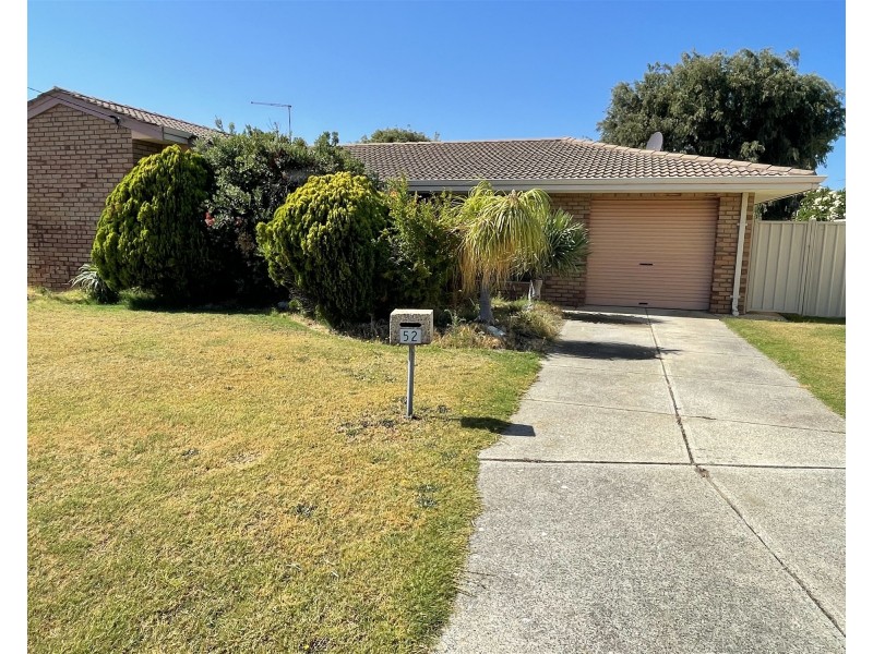 52 Donald Drive, Safety Bay WA 6169