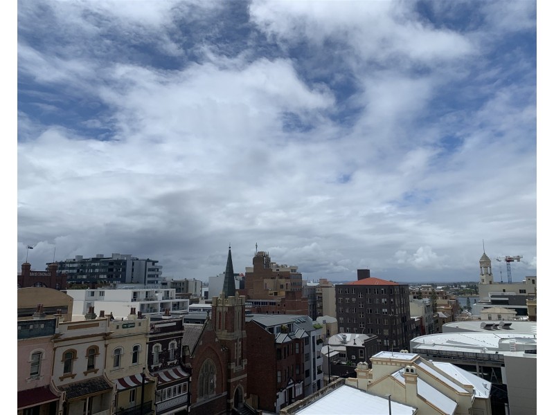 406/67 Watt st, Newcastle NSW 2300
