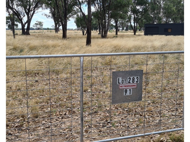 Lot 283/91 Old Wallendbeen Rd, Stockinbingal NSW 2725