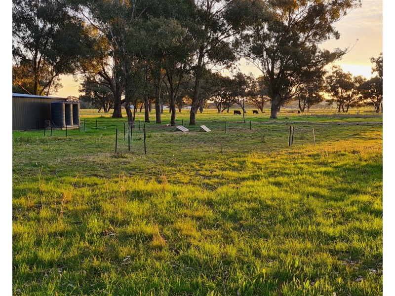 Lot 283/91 Old Wallendbeen Rd, Stockinbingal NSW 2725