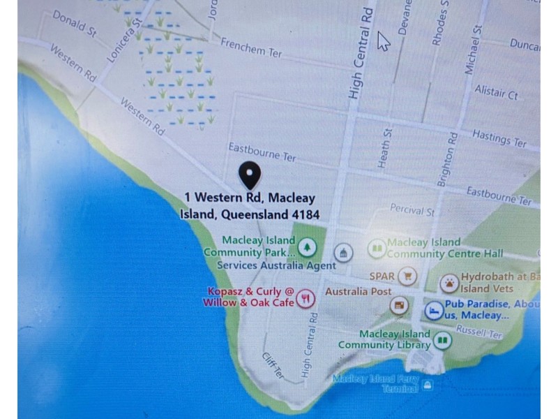 1 Western Road, Macleay Island QLD 4184