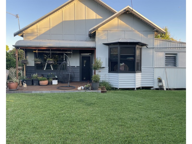 45 River street, Balranald NSW 2715