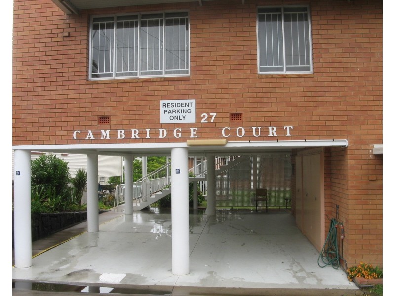 6/27 Fernberg, Paddington QLD 4064