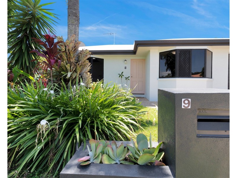 9 Diane Street, Mount Pleasant QLD 4740