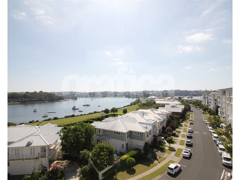 604/58 Peninsula Drive, Breakfast Point NSW 2137