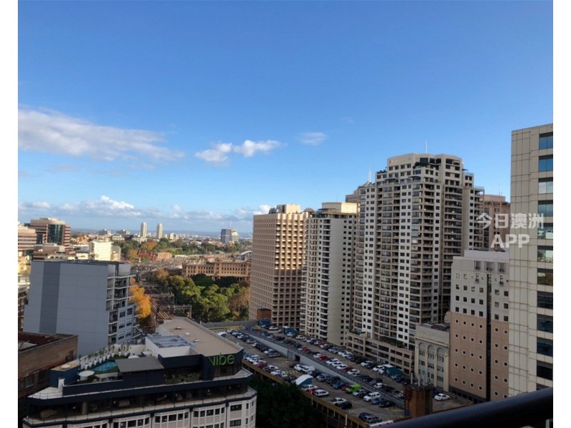 2206/148 Elizabeth Street, Sydney NSW 2000